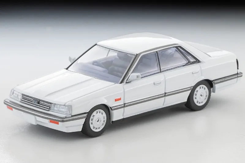 TAKARA TOMY TOMYTEC Tomica TLV-N351a N352a Nissan Skyline HT 1800 85 Legering Speelgoed Motorvoertuig Diecast Metalen Model Geschenken