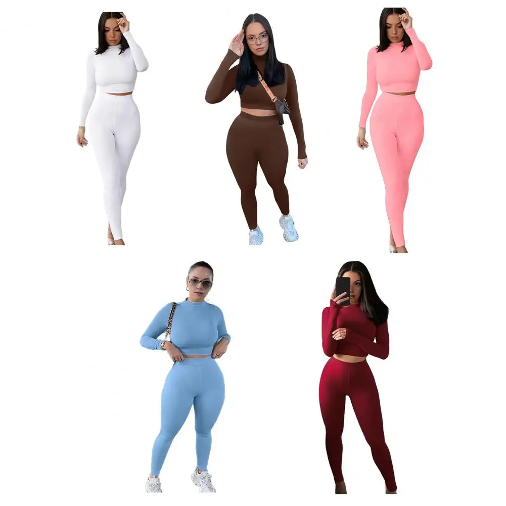 

Стильный комплект из двух предметов с эластичной резинкой на талии, толстовка, спортивные штаны, костюм с длинными рукавами, женский свитшот, брюки, спортивный костюм для бега