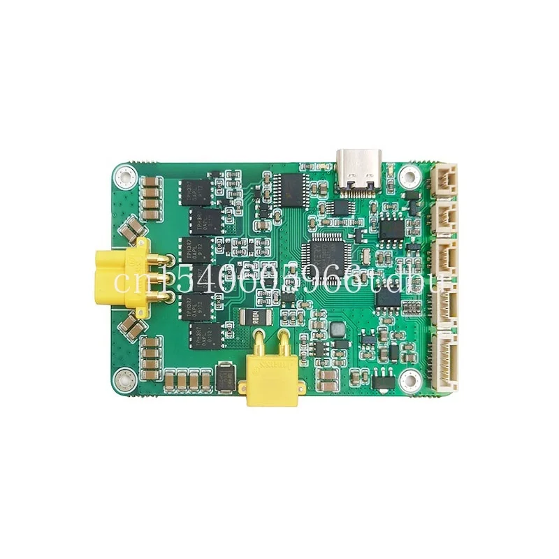 For BLDC Motor Robot Joint Motor FOC Controller Universal SDC200 Driver Board with High Precision Position and Speed Control