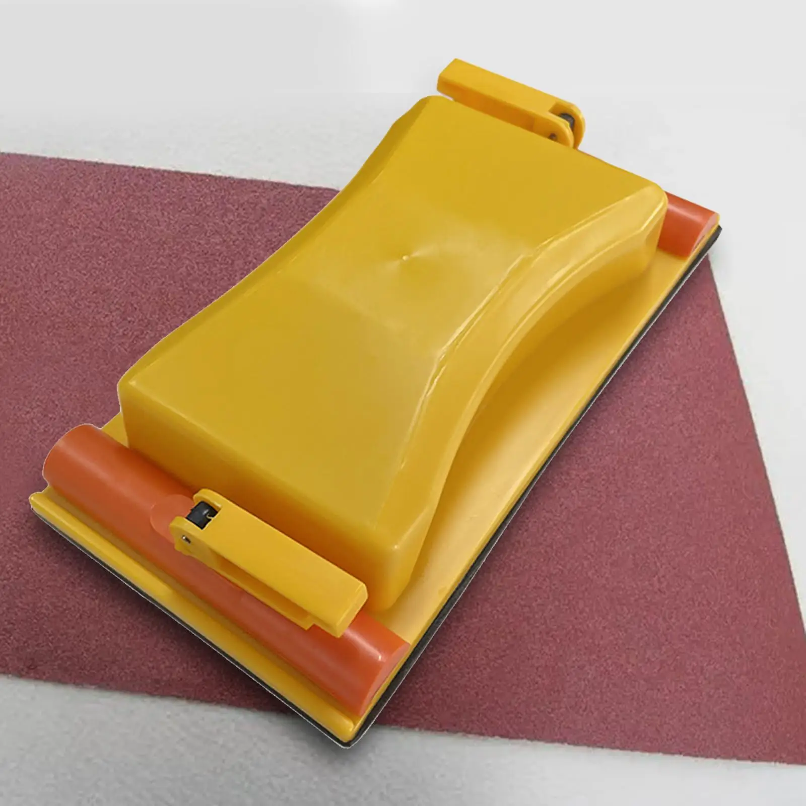 Sandpaper Holder Hand Sander for Grinding Polishing Grind Polish Tools