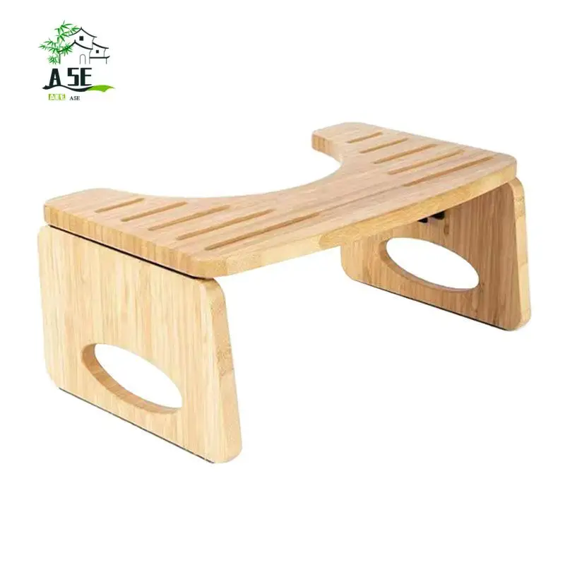 

A05E-Табурет для унитаза, Складной табурет для унитаза для приседаний для взрослых для ванной комнаты, Табурет для какашек для взрослых, Табурет для ванной комнаты от клещей