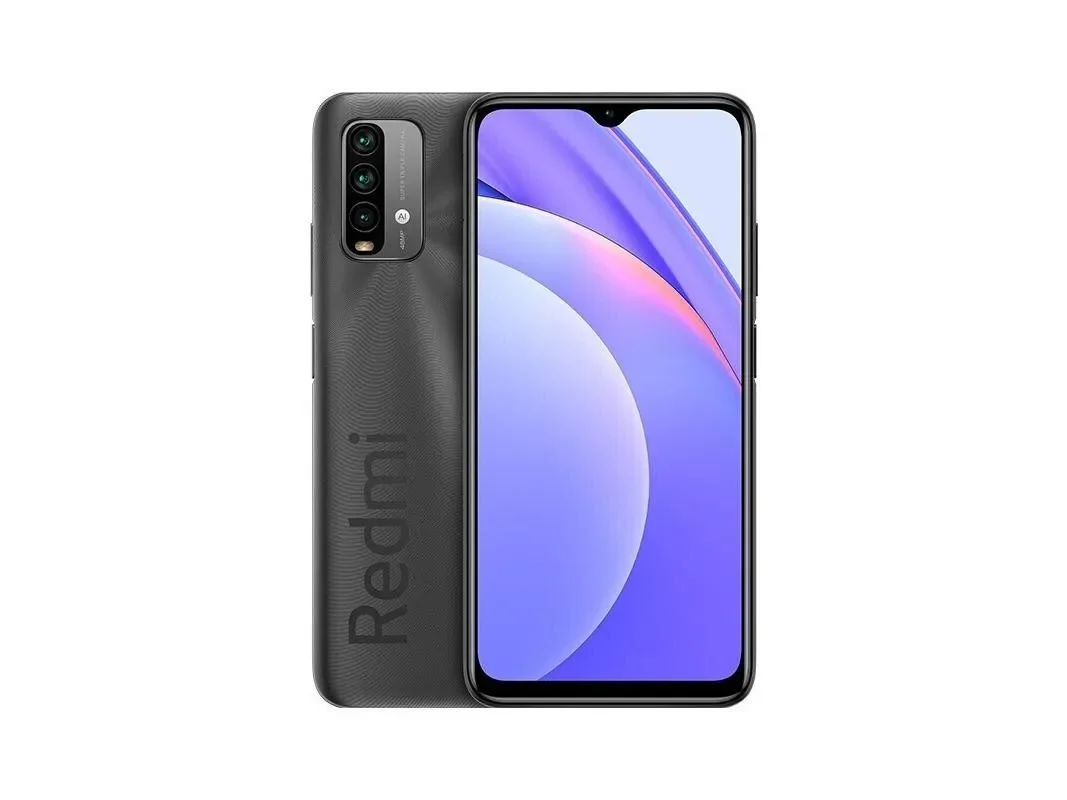 global version Redmi note 9/9t 4G celular  Xiaomi 4GB 128GB Snapdragon 662 full netcom 6000mAh Battery