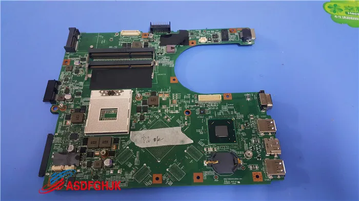 

MS-14851 VER:1.0 laptop Motherboard for MSI CX41 Motherboard MS-14851 100% Works Perfectly