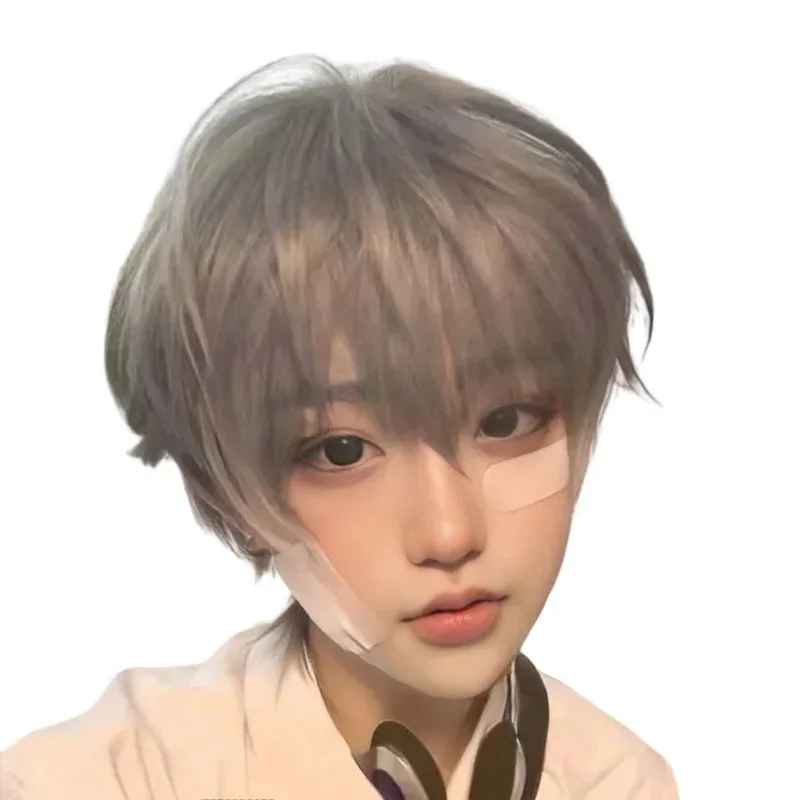 DY2025Anime Alien Stage Till Cosplay Costume AlienStage Round 6 7 Till Wig Till T Shirt Pants Women Men Party Carnival Roleplay