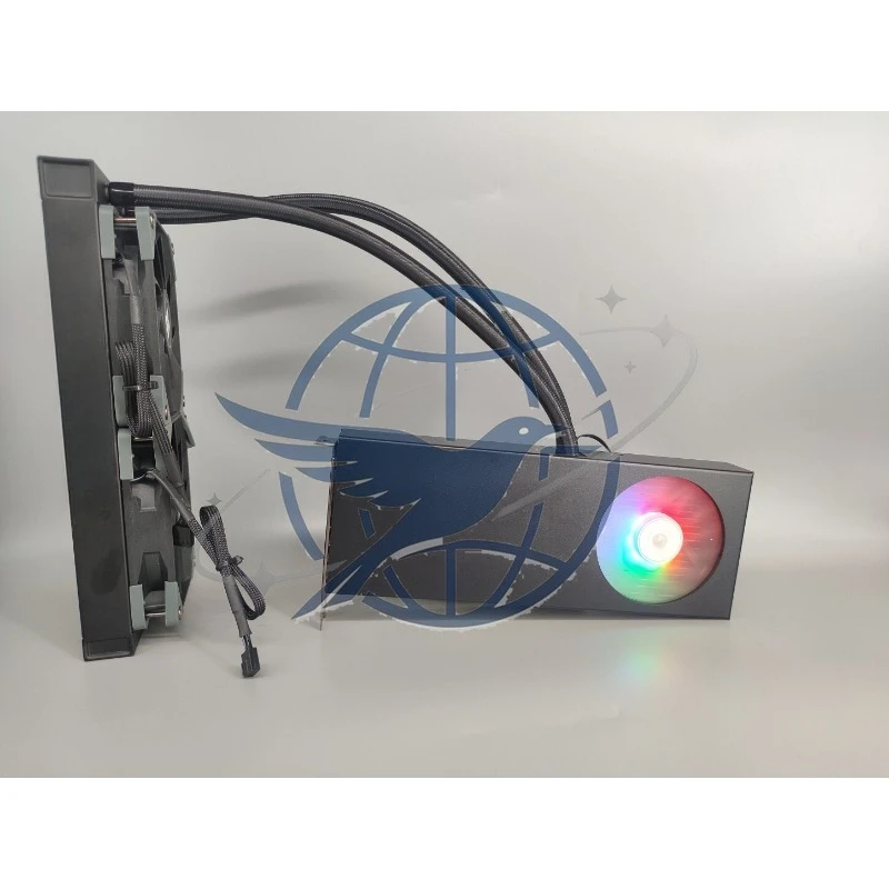 2080ti public graphics card integrated water cooling kit, compatible with public 2080/2080S/2070S/T10