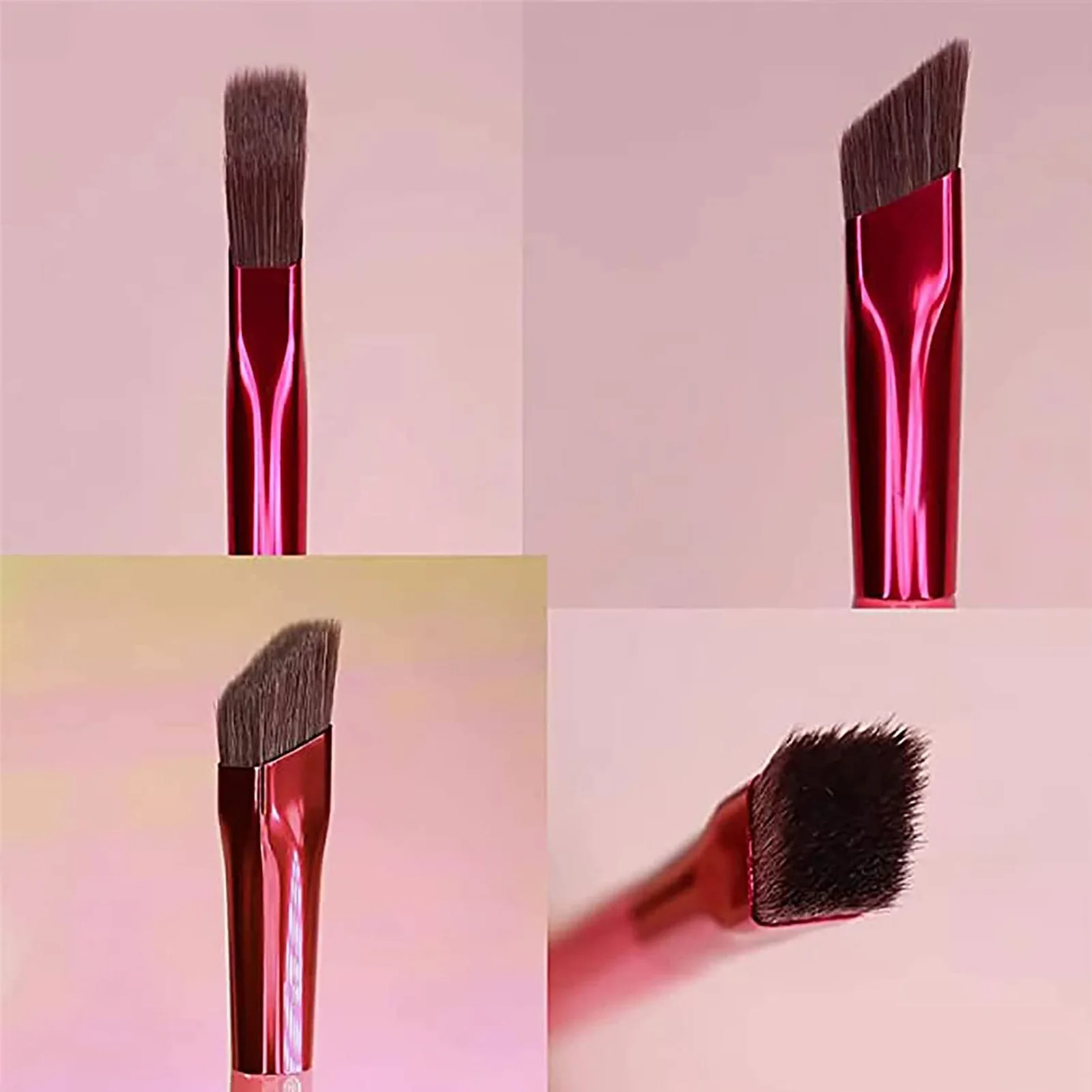 Big Small Size Eyebrow Brush Premium Hair Skin-friendly Brushes for Birthday Christmas Makeup B88