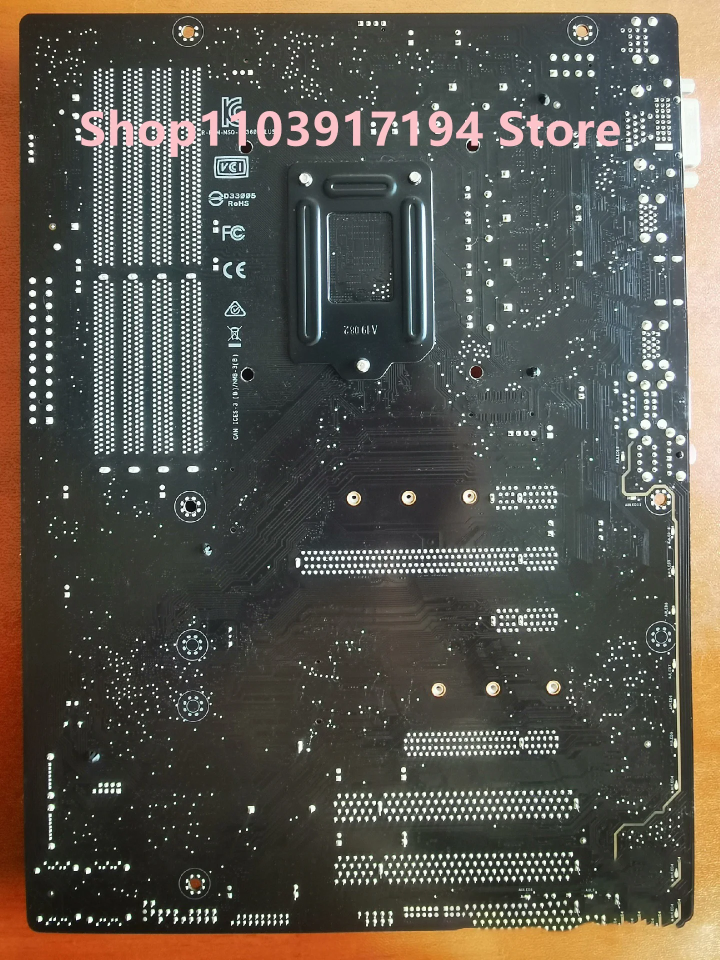 FOR Asus PRIME B360-PLUS  Motherboard