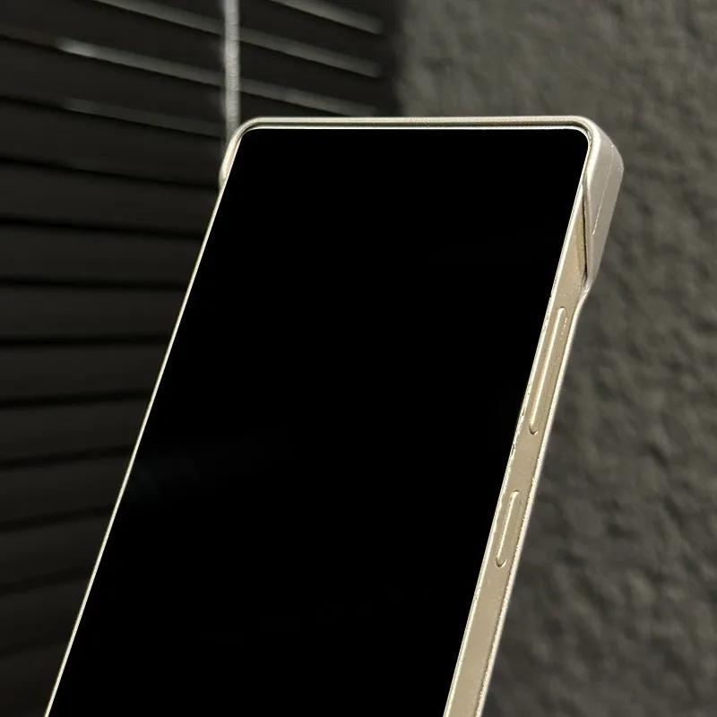 삼성 갤럭시 S25 S24 S23 플러스 울트라 충격 방지 커버에 대한 럭셔리 Busine Sle 가죽 Frameless 아로마 테라피 마그네틱 전화 케이스