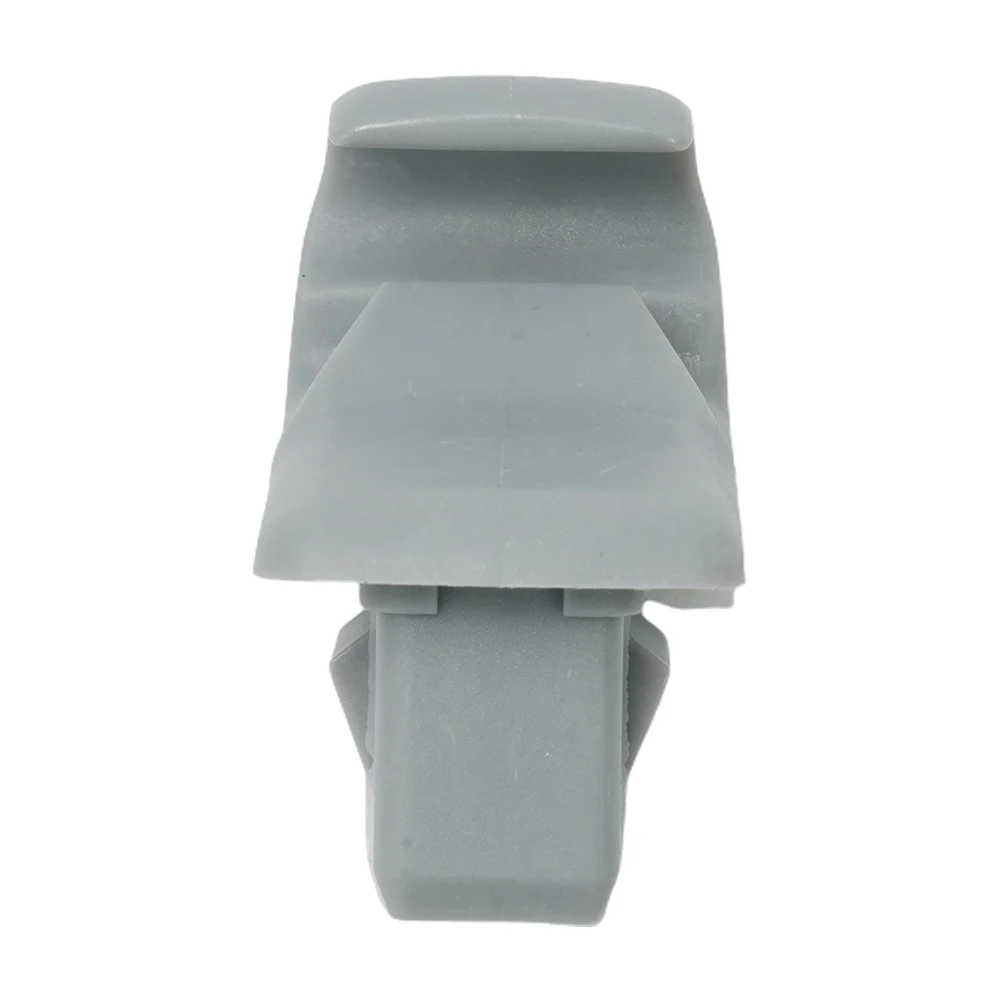 

Car Spare Parts Holder Clip Car Right Truck Accessories Easy Clean Easy Installation Front Grey Interior MR654343