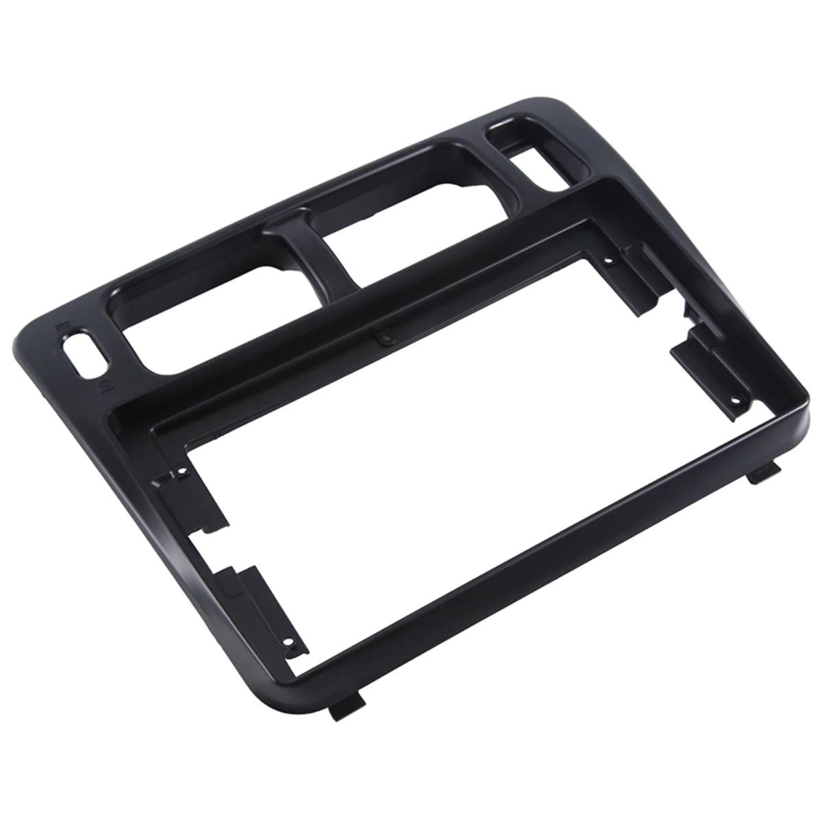 For Mitsubishi PAJERO TR4 9Inch Frame Fascia for Pajero IO 1998-2007 Liebao Feiteng 2009-2013