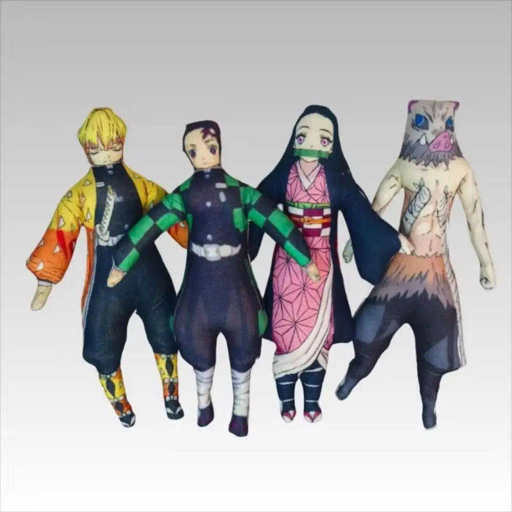 Рисунок 3 - Аниме Demon Slayer Мягкая кукла