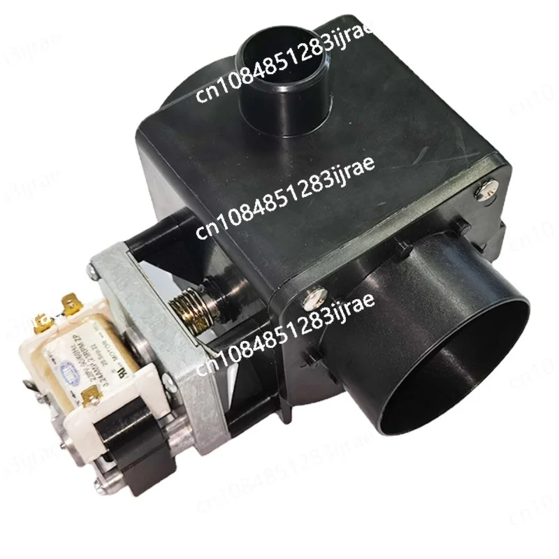 Drain Valve  90 Degree 180 Degree Commercial Washing Machine Accessories Electrical Drain Valve