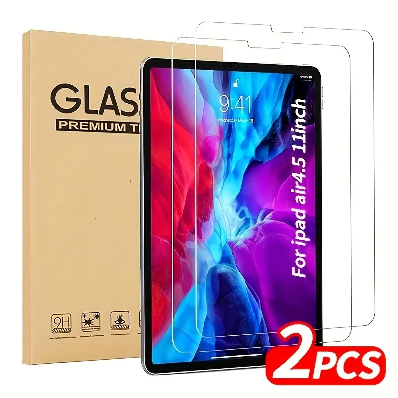 Pack of 2 for iPad Air 4.5 