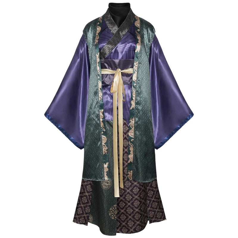 

Black Myth Wukong Cosplay Costume, Spider Spirit Fourth Sister Outfit, Same Style Game Character Stage Performance Fancy Dress