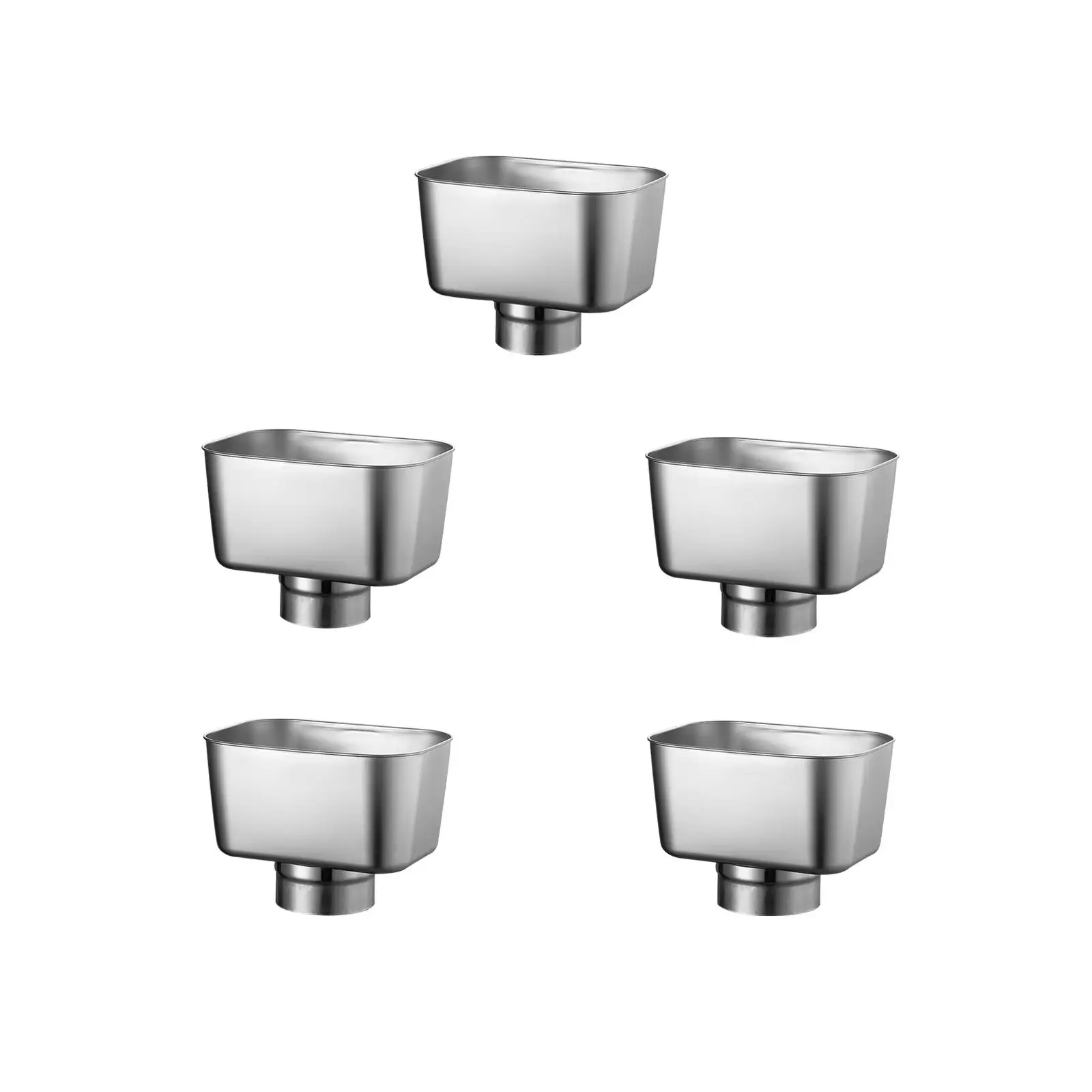 排水溝縦樋アダプター縦樋コネクタポータブル交換簡単な取り付け壁屋根用雨水コネクタ