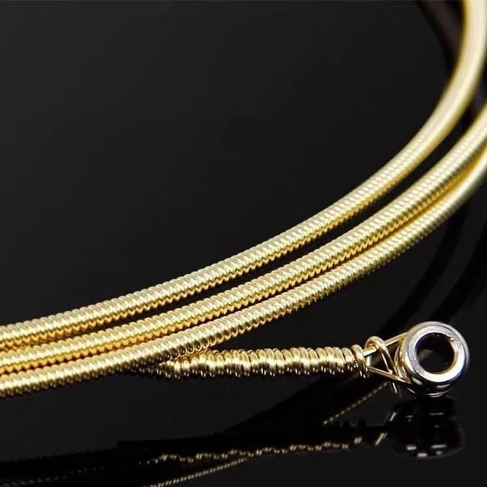 Corde per chitarra folk Colonna sonora folk Set di corde per chitarra Accessori Accessori per strumenti essenziali universali Appassionati di musica