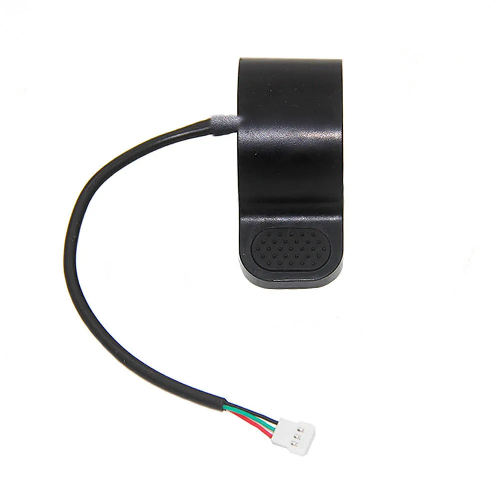 Upgrade Your Ride Thumb Throttle for Gotrax For GXL V2 & For xiaomi For M365 Electric Scooters Effortless Speed Control