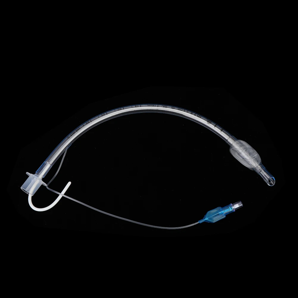 Wegwerp Ontwerp Medische Airway Buis Endotracheale Intubatie Endotracheale Tube Voor Nasale Orale Accessoire (Verbeterde Versie 7.0)