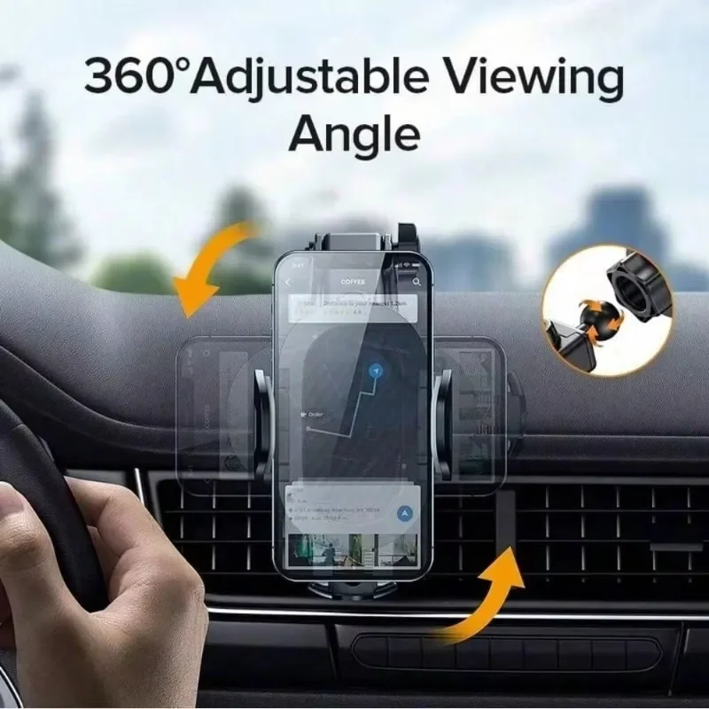 Car Phone Holder Sucker for Xiaomi, Huawei, iPhone 12, 11 Pro Max, X, 7, 8 Plus, GPS, Phone, Mobile Cellular Support