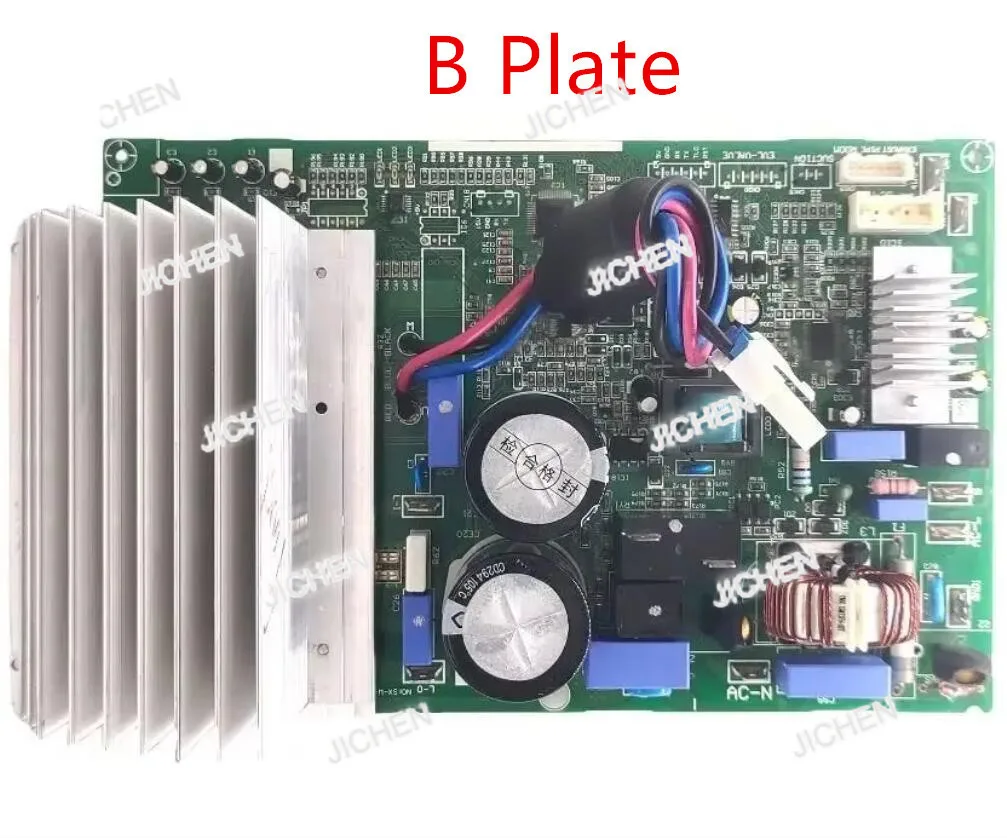 

XCTJ Used For Air Conditioner Computer Board H12WBPC0 H12WBPB8 H12WBPC1 SX-W-NEC52-SKDC-V1 SX-W-NEC52-SLAC KFR-35W/BP 12000BTU
