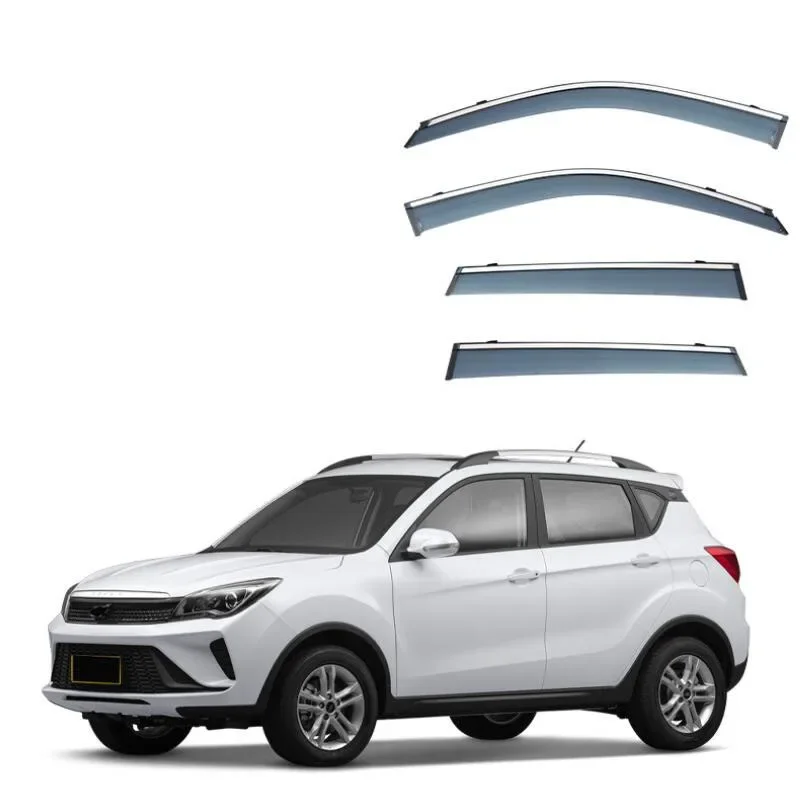 

Window Visor Side Window Deflector Weather Shield Awnings & Shelters For Changan Oshan COS5 2019 2020 2021 2022 2023