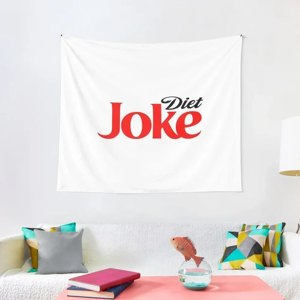 

Diet Joke Tapestry Aesthetic Room Decor Kawaii Room Decor Tapestry