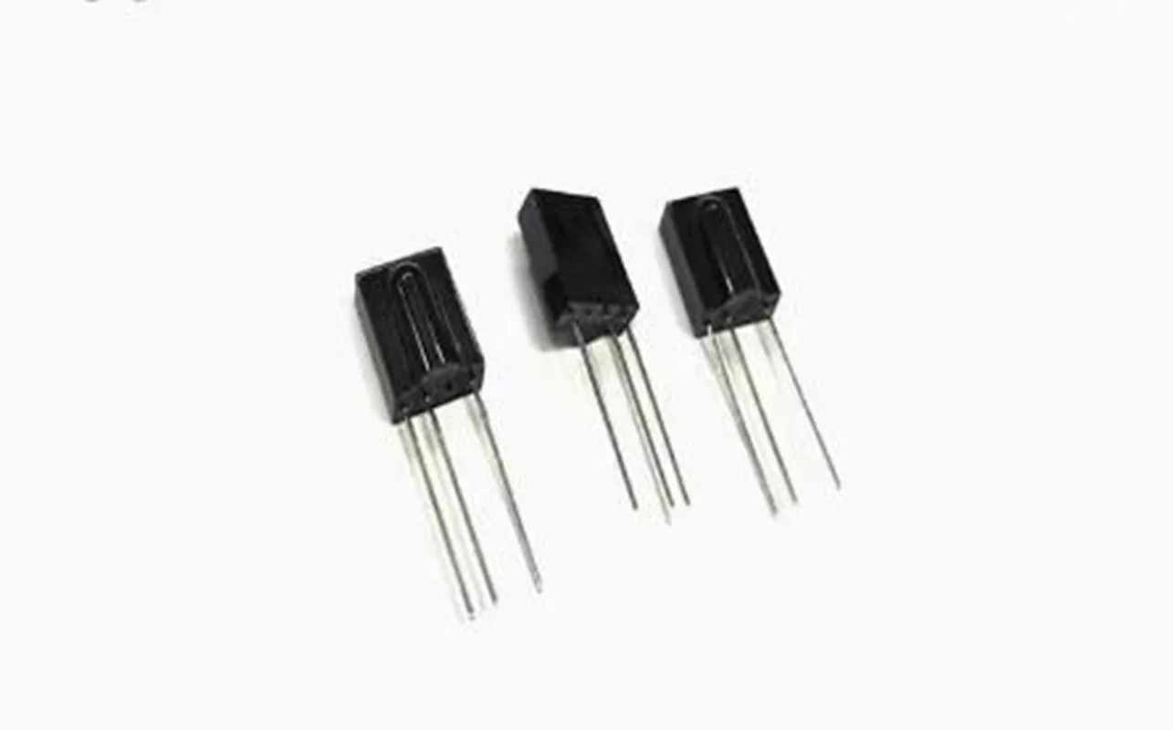 10PCS  TSOP1736 integrated infrared receiver remote control receiver sensing distance 35M frequency 36KHZ