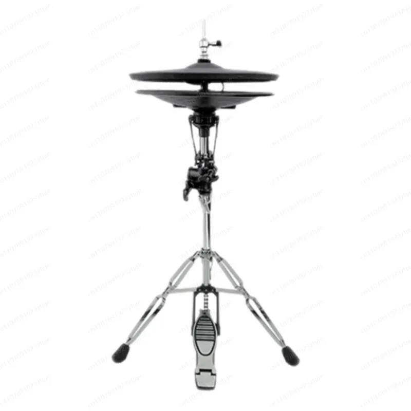 Dual Zone Hi Hat Cymbal for Electronic Drum Compatible with Roland Lemon