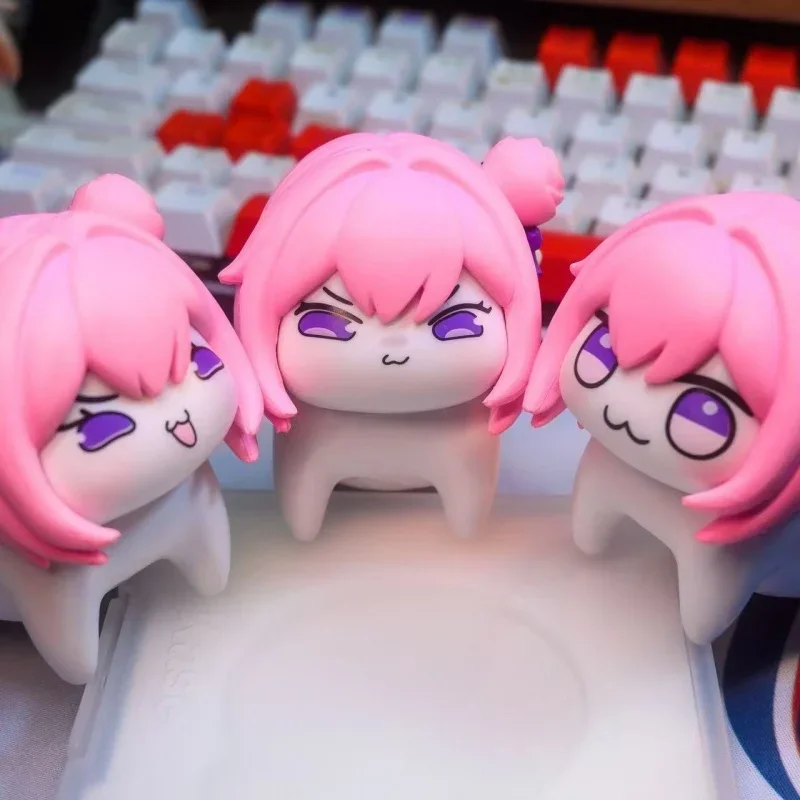 حار نيكي دورو دمية آلهة النصر الشكل دمية أنيمي ألعاب الطرفية نموذج مخصص كو دمية لطيف الديكور لعبة هدية #1