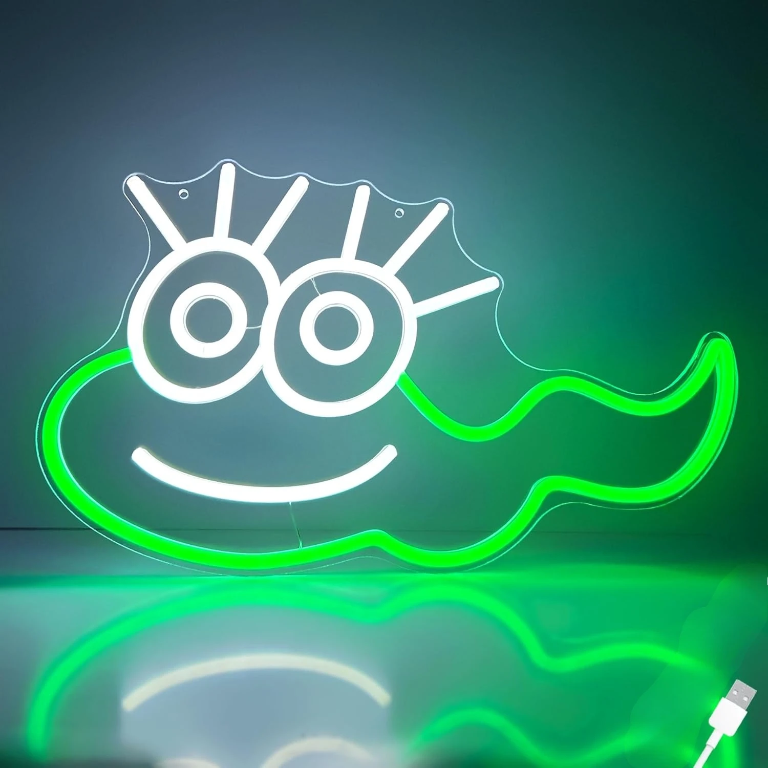 

Cartoon Dog LED Neon Sign USB Dimmable Neon Light for Bedroom Bar Room Party Home Decoration Christmas/Birthday Gift