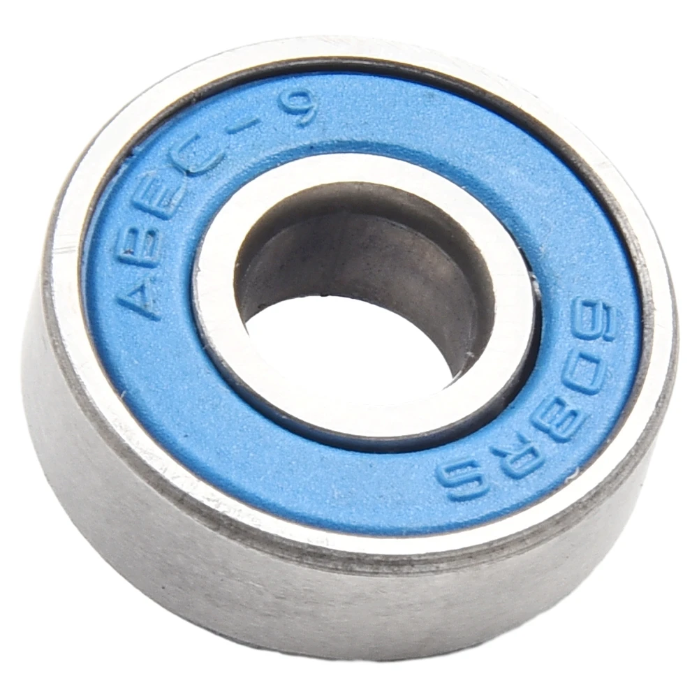 ABEC-7 608 2RS Stainless Steel Skateboard Bearings Roller Scooter Ball Bearings Skate Wheels SilverBall Bearings 8x22x7mm