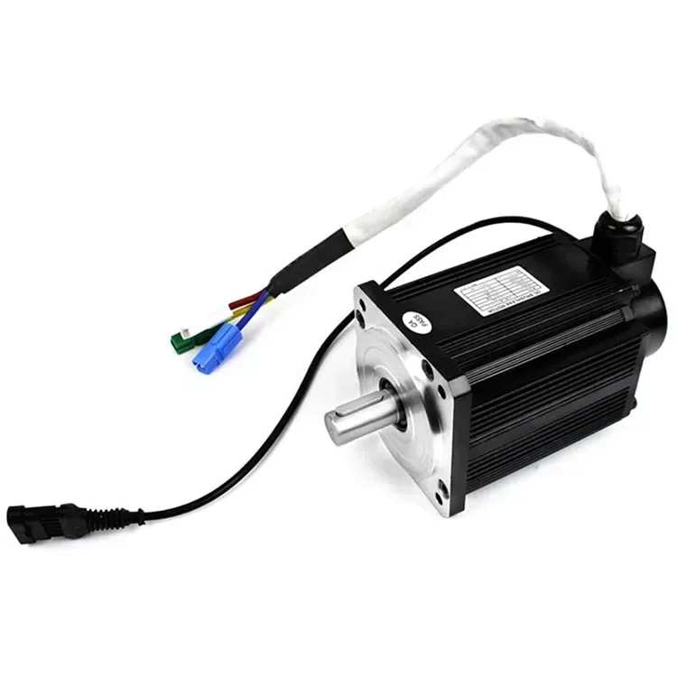 Custom Brushless Dc Motor Kit 72V 48V 36V 3000W 3500W 5000W 2500Rpm 2000Rpm 16N.M BLDC Motor