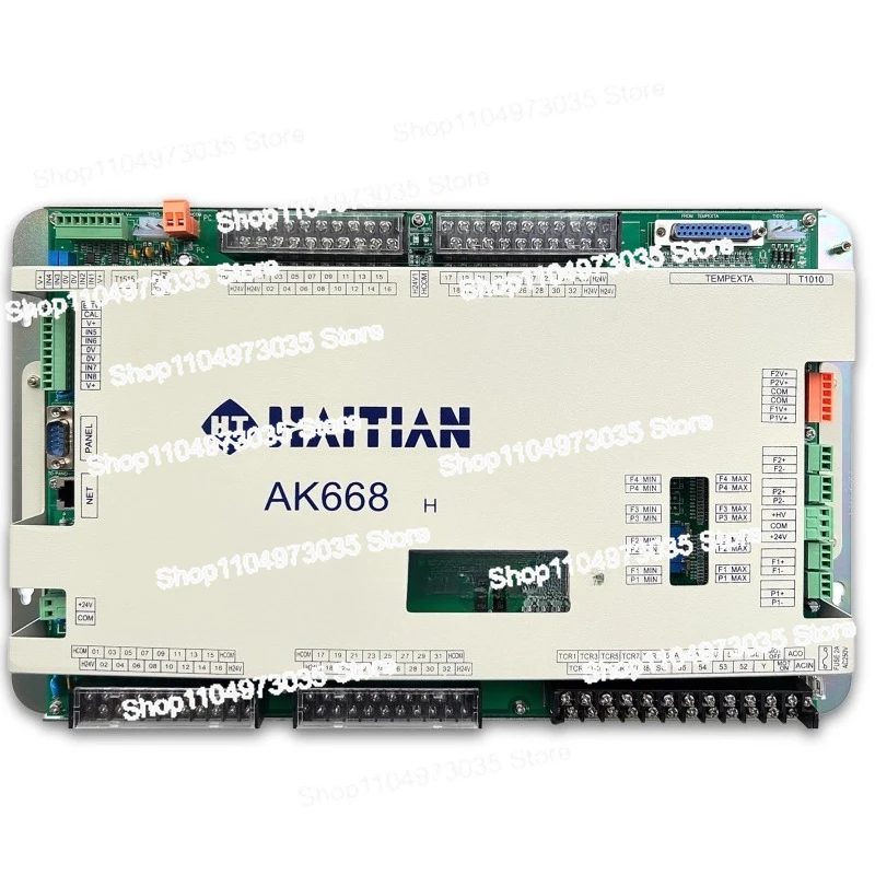 

Новый хост компьютерной машины для литья под давлением AK668 TECH2 AK580 TECH1