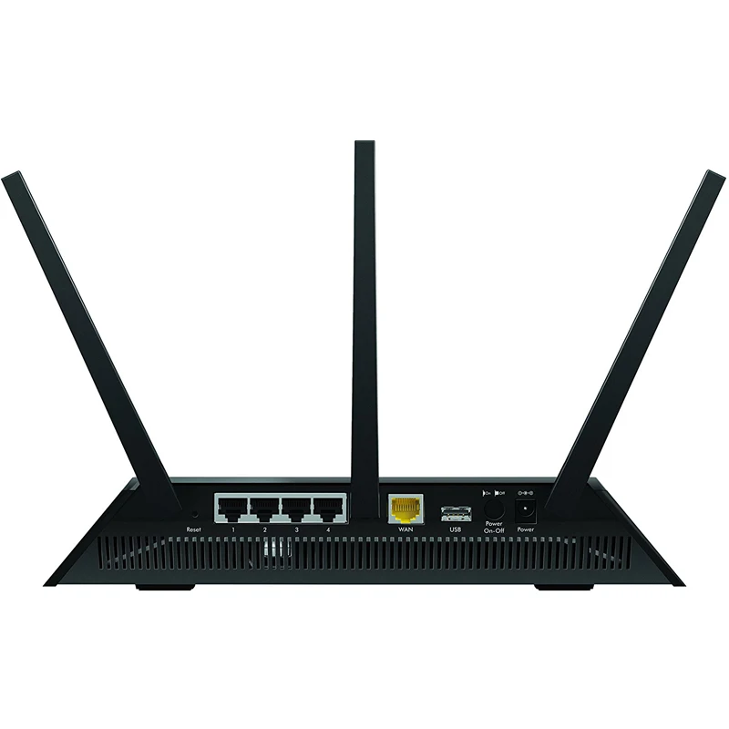 Imagem -06 - Netgear-roteador Wifi Inteligente R7000 Nighthawk Ac1900 Velocidade sem Fio 1900mbps 4x1g Ethernet