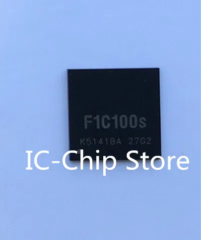 

1 шт. ~ 50 шт./лот F1C100S QFN88 главный чип новый оригинальный