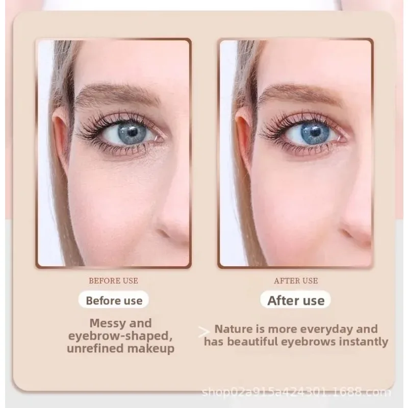 眉毛トリマー顔用シェーバーポータブル眉毛脱毛安全眉毛カット女性用メイクツール顔の毛抜き器