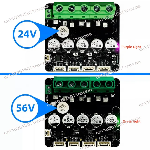 4.2 Single Drive High Current Brushless Servo Motor Controller