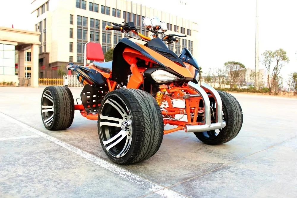 125CC 300CC ATV Shaft Drive All-terrain ATV Snow Off-road Quad Bike Mountain Bike 250CC Water Cooled Engine