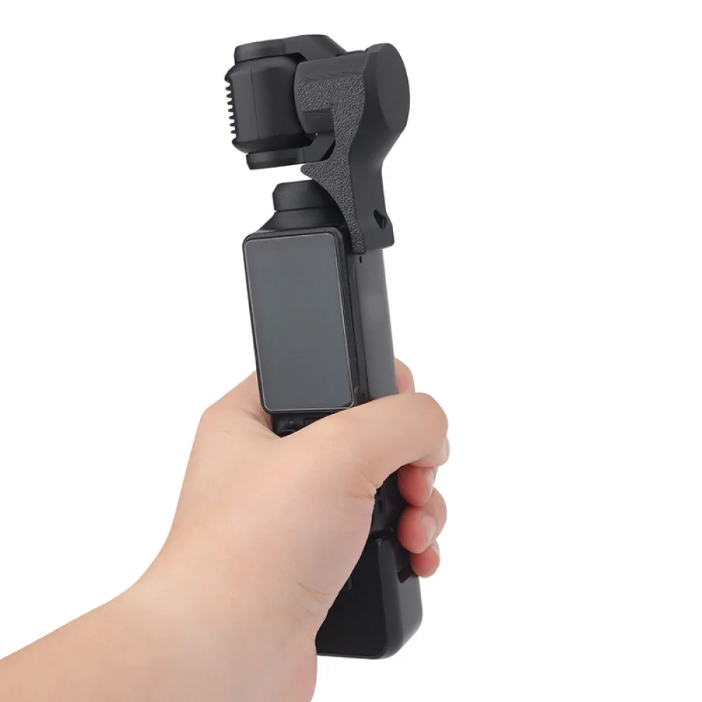 

Anti-vibration Mounting Bracket for DJI Osmo Pocket 3, Snap-Fit Lock Clip Anti-Shake Protective Holder,Gimbal Stabilizer Mount