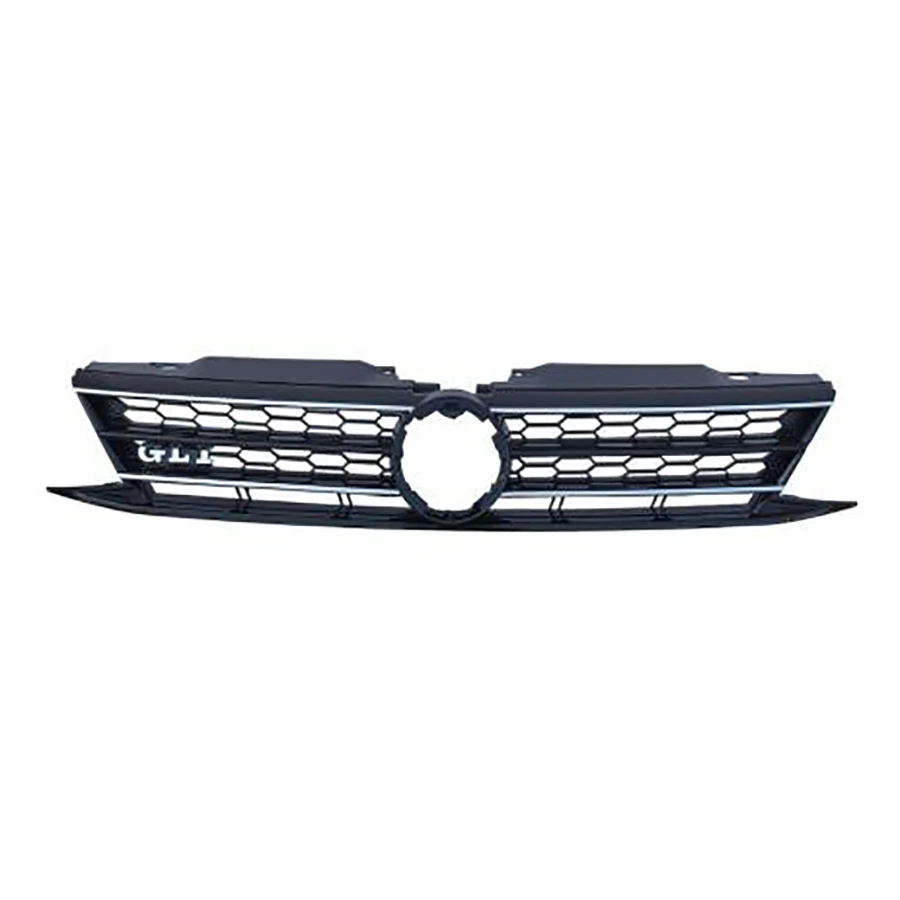 

For 2015 Volkswagen JETTA GLI CHROME FRONT GRILLE OE 16D 853 653