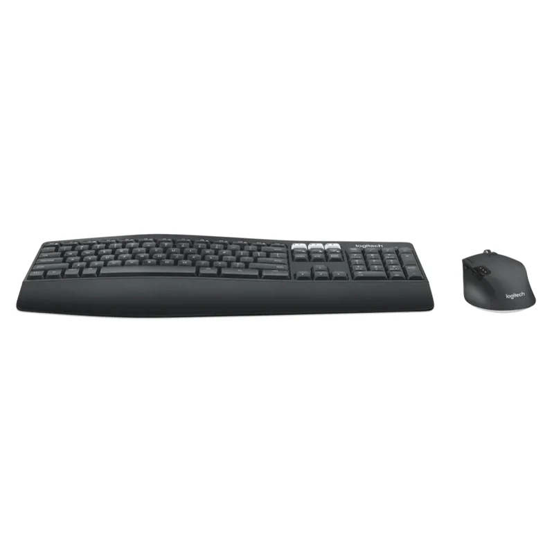 Combinação de teclado e mouse para jogos sem fio multidispositivo MK850 original