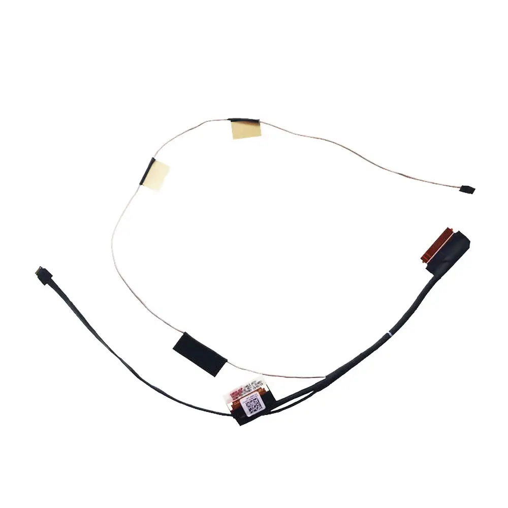 Cable flexible de pantalla de vídeo para Dell Chromebook 3190 Latitude 3190 2 en 1 cable de cinta de pantalla LED LCD para portátil 018WWK DC02002WC00