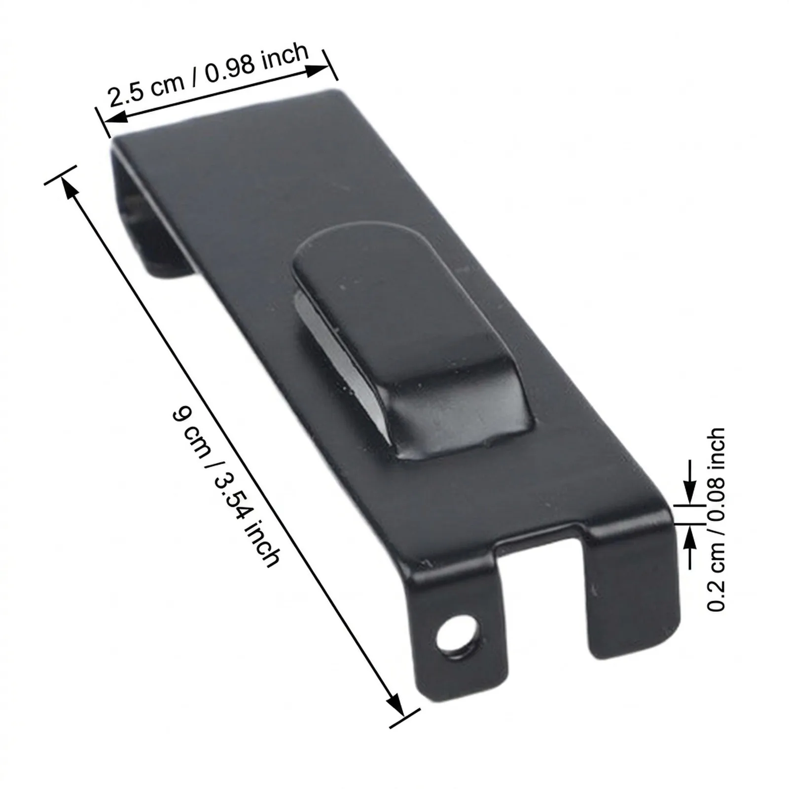 1Pc Double Prong Grid Wall Hooks For Retail Display Sturdy Iron Metal Hangers For Store Panels