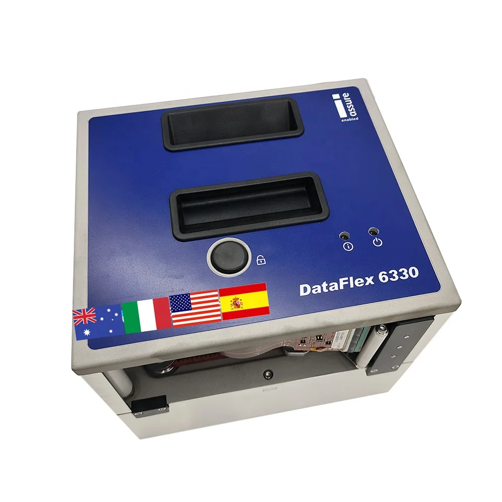 Hot in Spain VJ 6230 32mm Tto Thermal Transfer OverPrinter for Flexible Film Foils Labels Plastic Bags