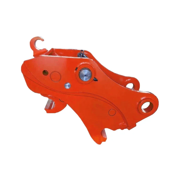 

Factory Supplier OEM Hydraulic Type Excavator Quick Hitch Connector Bucket 45 Degree Rotating Coupler For 1-80t Excavator