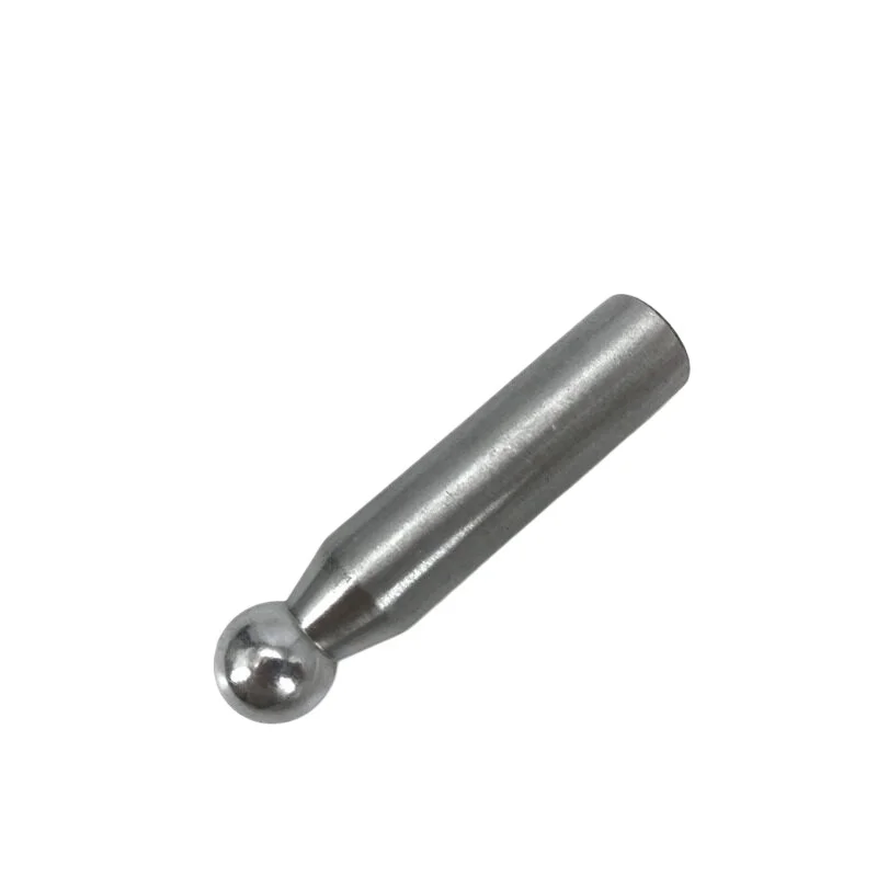 High-quality 17 Ball Head Chisels 15 Nest Chisels Gold and Silver Copper Bells and Semi-round Balls To Make Gold Striking Tools
