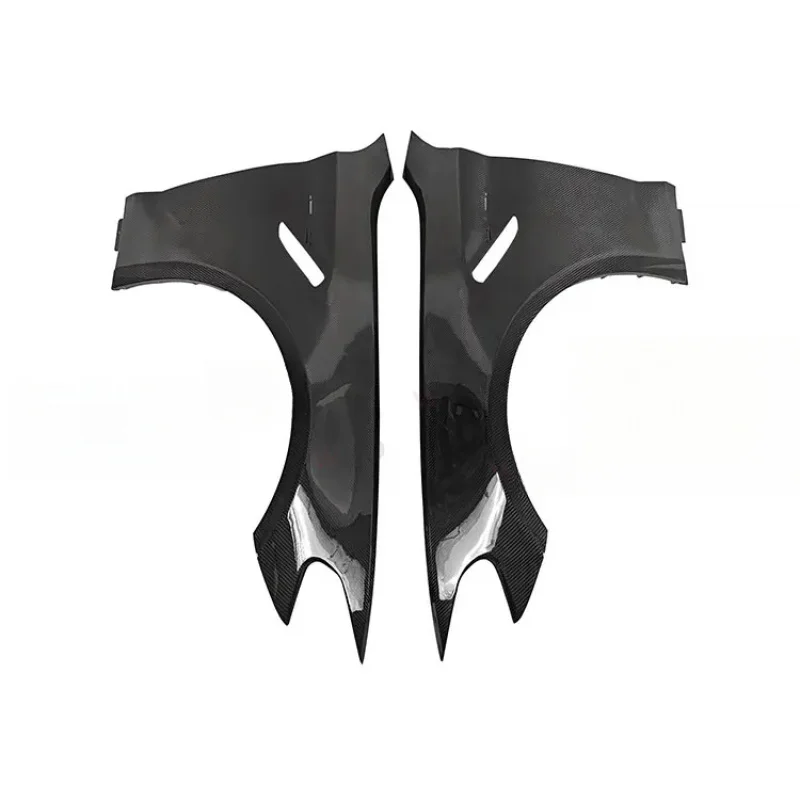 

High Quality Carbon Fiber Side Fender for 5 Series F90 M5 Front Bumper Vents Fender Wheel Arch Cover Car Body Kit