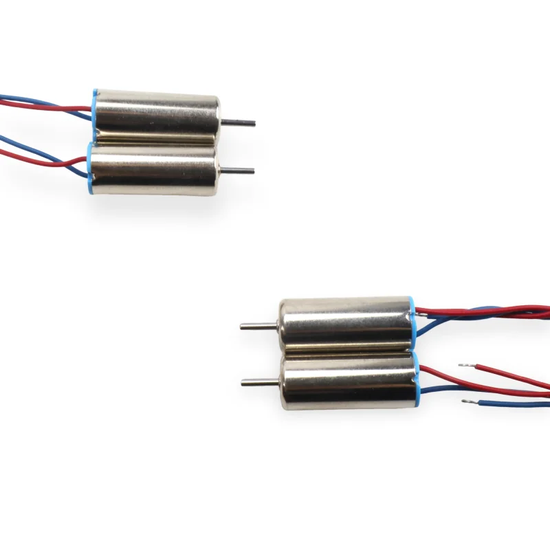 คุณภาพเยี่ยมและใหม่เอี่ยม 100% มอเตอร์ไร้แกน 716 แพ็คใหญ่ พร้อมใบพัด 55 มม. 3.7V 50000RPM สำหรับโดรน RC แข่งทีม DIY