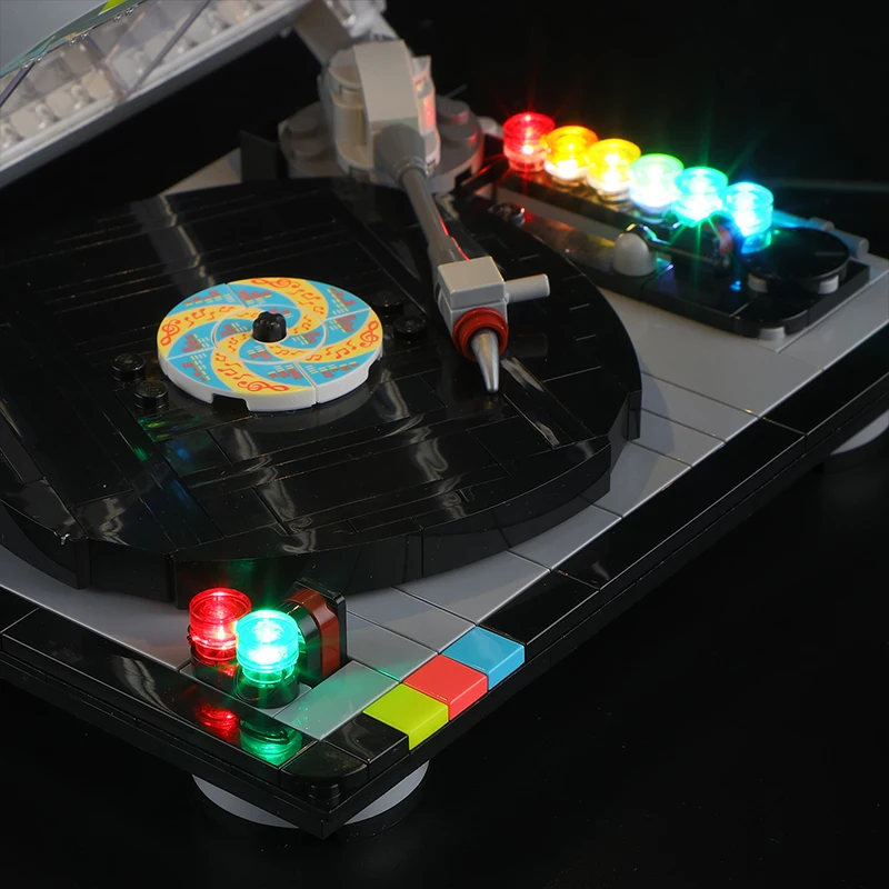 

Комплект светодиодных фонарей премиум-класса «сделай сам» для Lego 40699 (только светодиодный светильник, без модели блоков), осветление ваших творчества