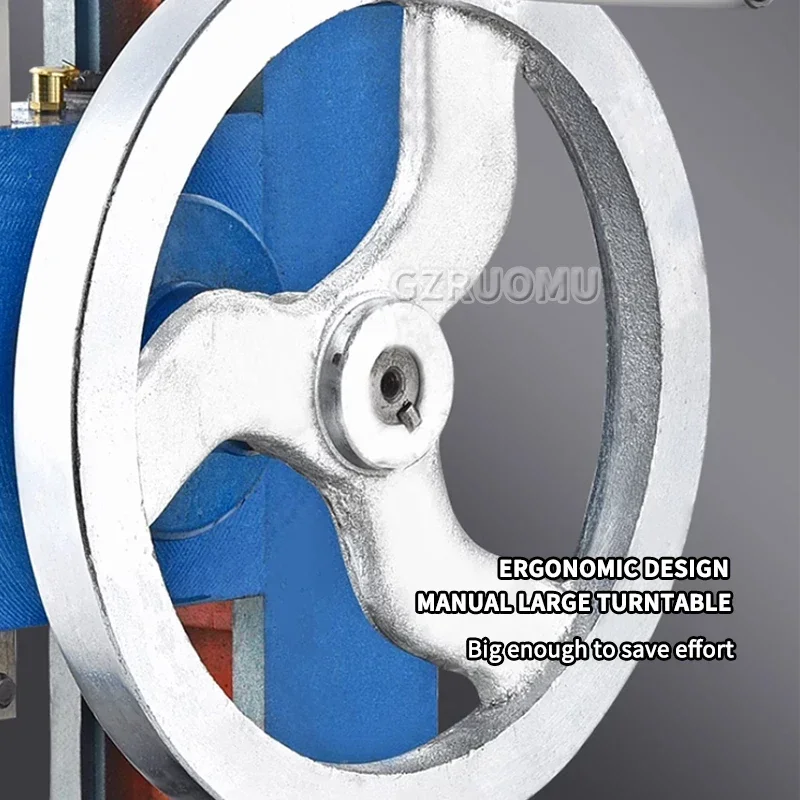 

JA-2-1T Bench Press Small High Precision Riveting Machine Pneumatic Punching Machine 10KN Single Column Riveting Machine